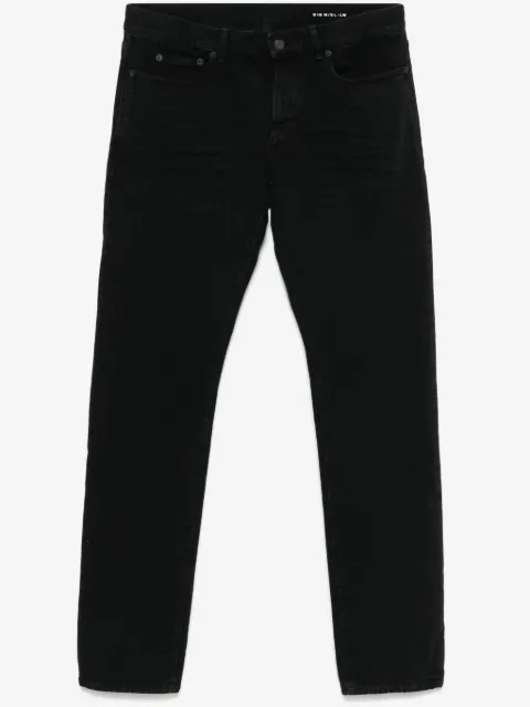Saint Laurent джинсы узкого кроя