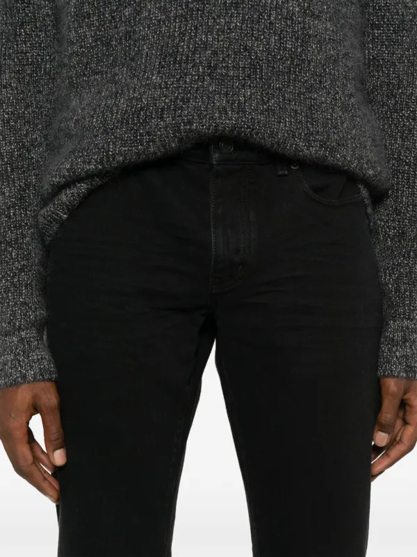 Saint Laurent Slim Jeans | Black | FARFETCH Saint Laurent Slim Jeans | Black | FARFETCH