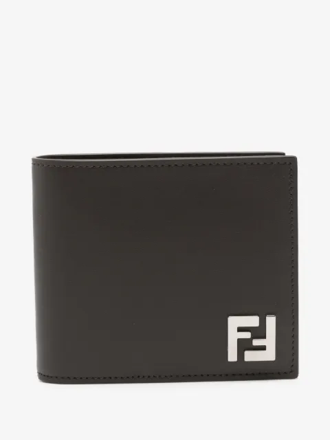 FENDI cartera con placa FF