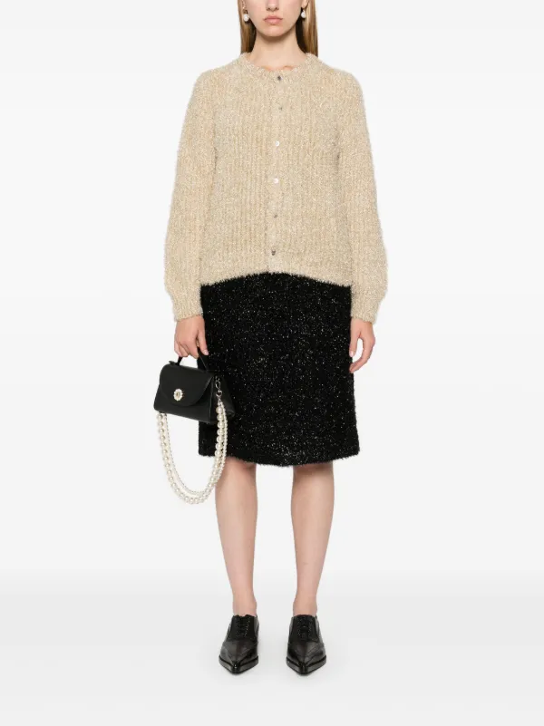 Comme Des Garçons Comme Des Garçons ルレックス カーディガン