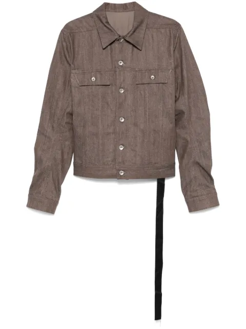Rick Owens DRKSHDW Trucker jacket