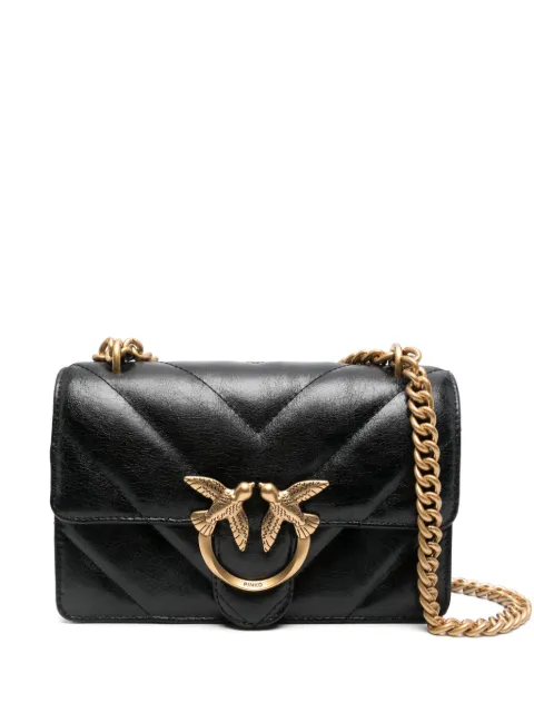 PINKO Mini Love cross body bag