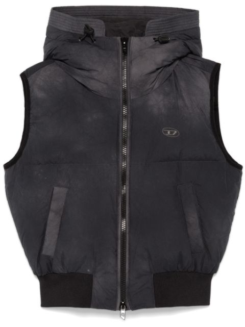 Diesel W-PEYT gilet Women