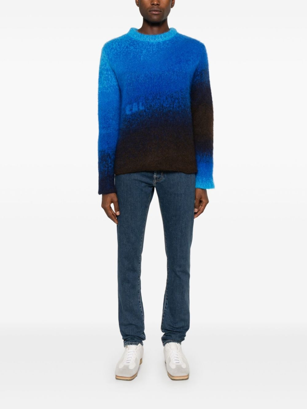 Jacob Cohën Bard jeans - Blauw