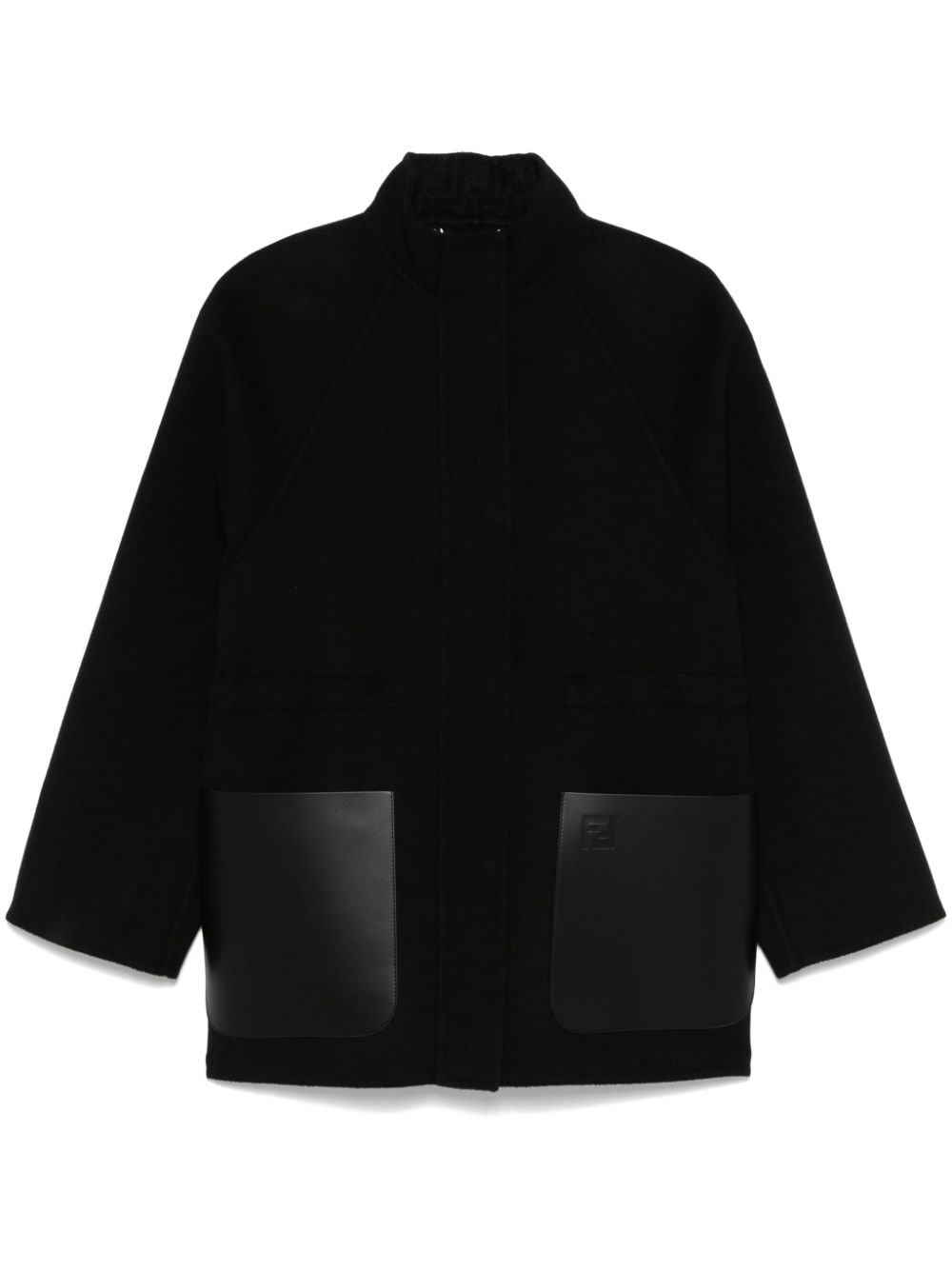 FENDI FF COAT 