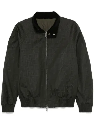 FENDI Jackets for Men - Shop Now on FARFETCH FENDI Jackets for Men - Shop Now on FARFETCH