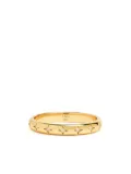 Astrid & Miyu Cosmic Star ring - Gold