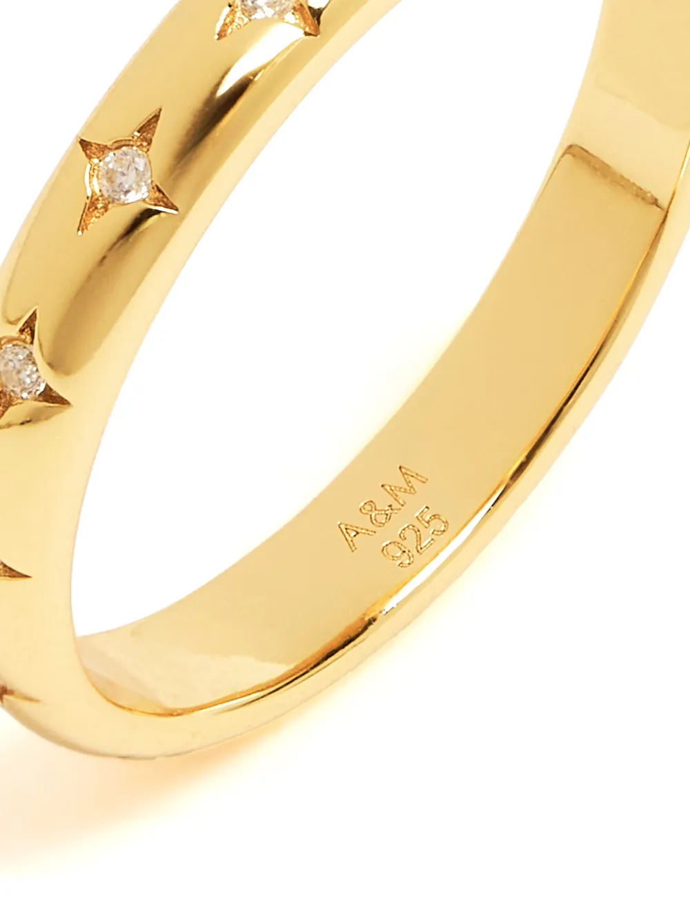 Astrid & Miyu anillo Cosmic Star | Image 2