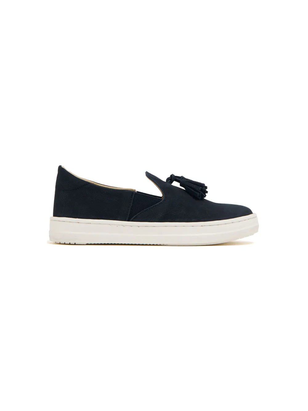 BabyWalker tassel embellished Loafers Blue FARFETCH
