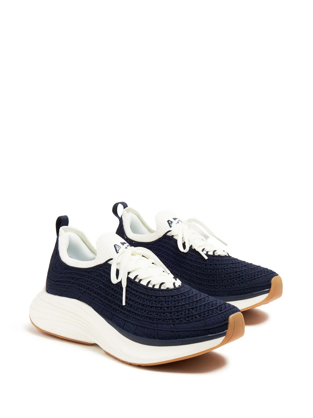 APL: ATHLETIC PROPULSION LABS TechLoom Zipline sneakers - Zwart