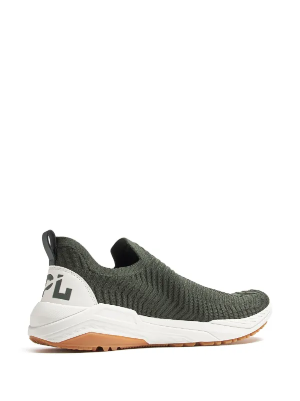 APL ATHLETIC PROPULSION LABS TechLoom Bliss Sneakers Green FARFETCH PH