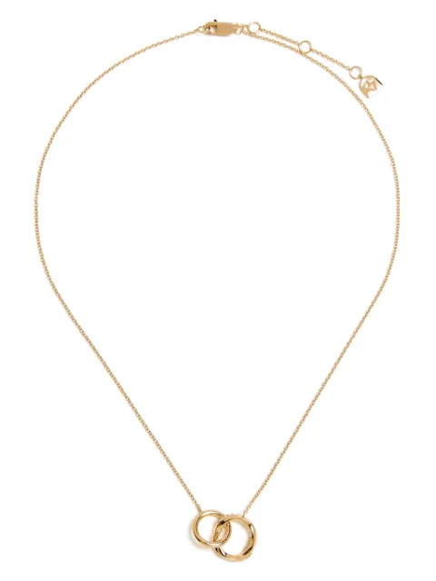 Astrid & Miyu Orbit Crystal necklace