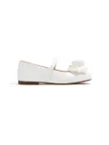 BabyWalker Bow ballerina shoes - Neutrals