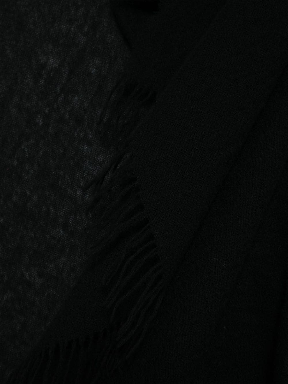 Shop D'aniello Nives Scarf In Black