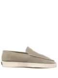 Fear Of God suede loafers - Grey