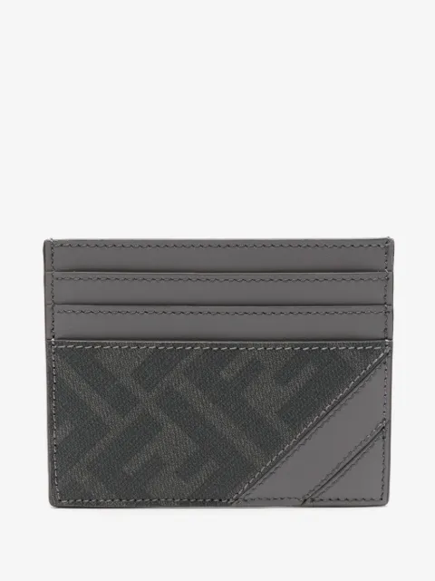 FENDI FF-print pasjeshouder