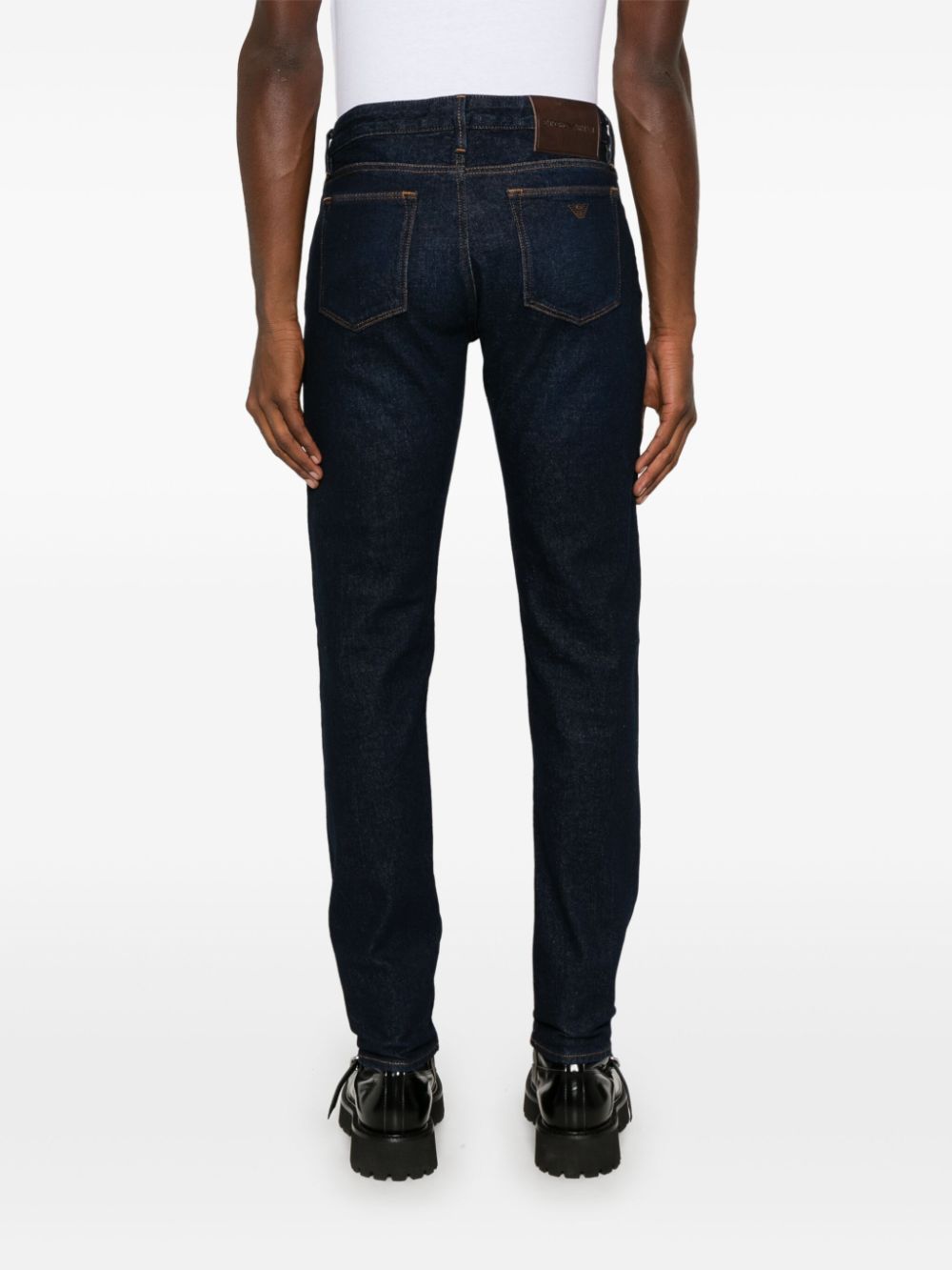 Emporio Armani 5 Pocket jeans Men