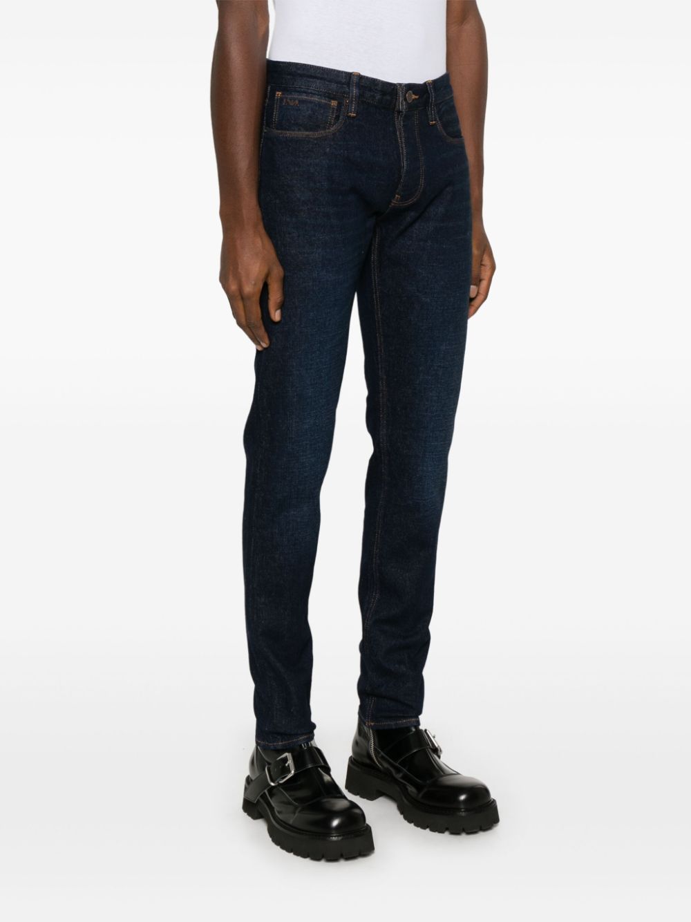 Emporio Armani 5 Pocket jeans Men