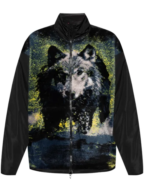 Diesel S-Berto-Teddy jacket