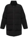 Diesel W-Raveel long jacket - Black