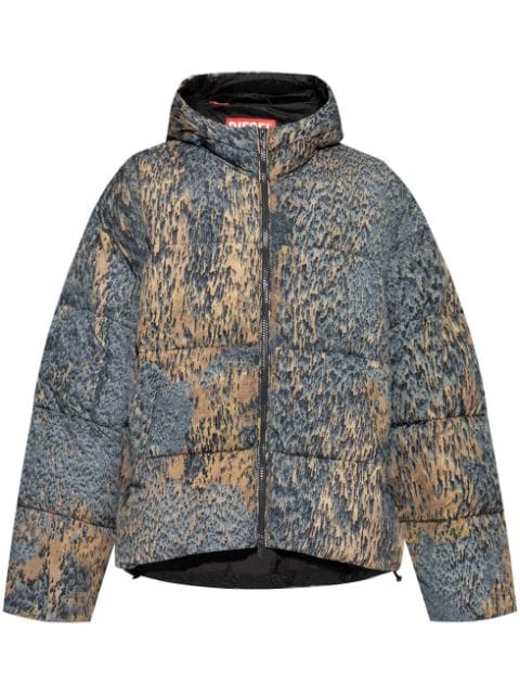 Diesel coats sale hotsell