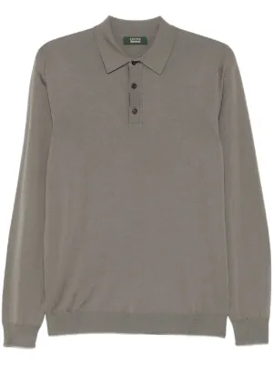 Zanone Polo Shirts – Polos for Men – Farfetch