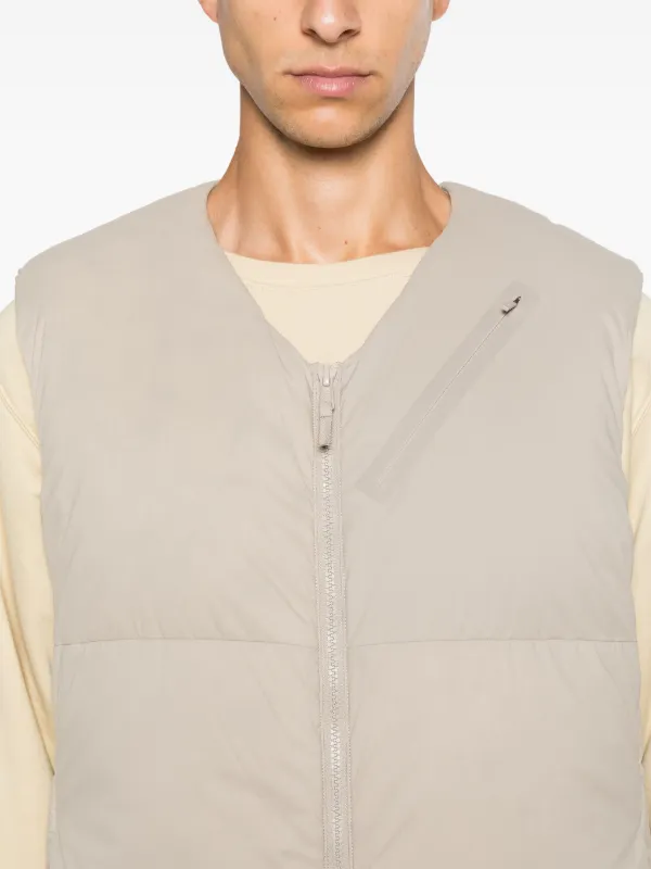 Veilance Conduit Gilet | Neutrals | FARFETCH AO