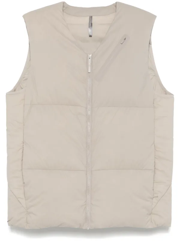 Hériter batten part gilet (beige) Hériter batten part gilet (beige