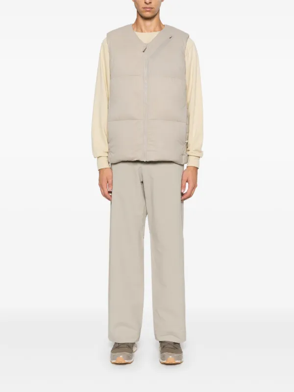 Veilance Conduit Gilet | Neutrals | FARFETCH AO
