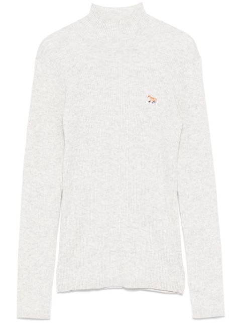 Maison Kitsune Baby Fox sweater Women