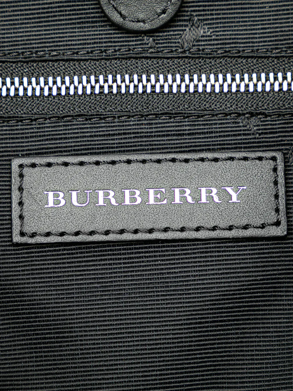 Cheap Burberry 20th Century Nylon Graffiti Rucksack backpack Women