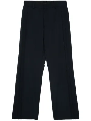 FENDI Regular-Fit & Straight Leg Pants for Men - Shop Now on