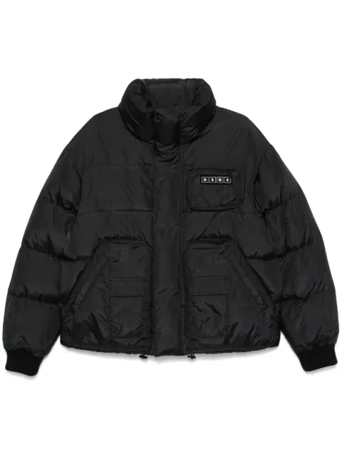 DSQUARED2 Piumino con applicazione