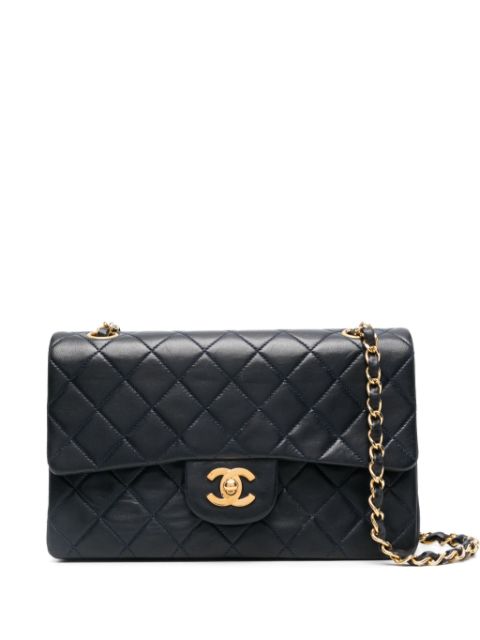 CHANEL 1989-1991s 2.55 shoulder bag Women