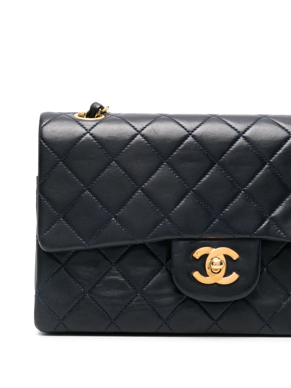 CHANEL 1989-1991s 2.55 shoulder bag Women