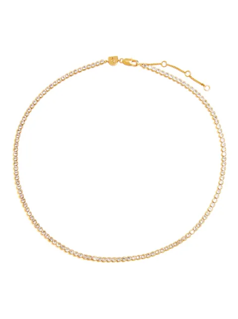 Astrid & Miyu Gleam Tennis Chain necklace