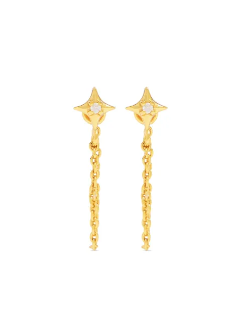 Astrid & Miyu aretes Cosmic Star Chain