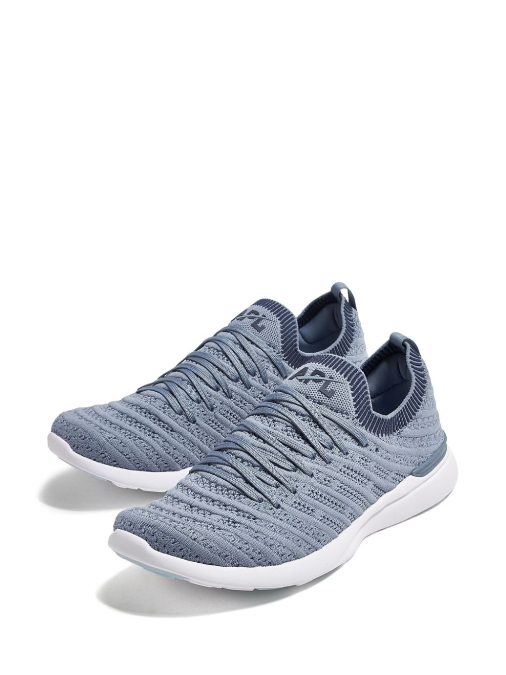 APL: ATHLETIC PROPULSION LABS TechLoom Wave sneakers Blue