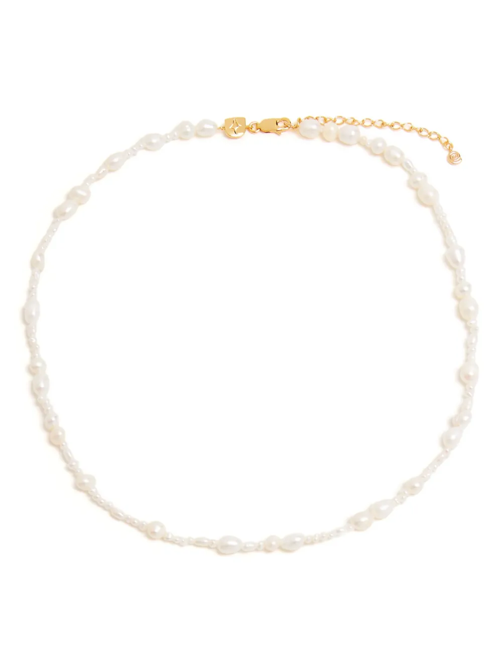 Serenity Pearl necklace