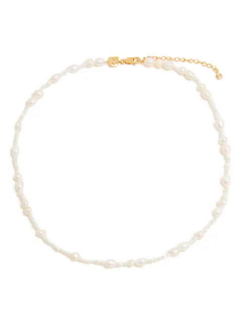 Astrid & Miyu Serenity Pearl necklace