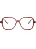 Oliver Peoples Cordina glasses - Red