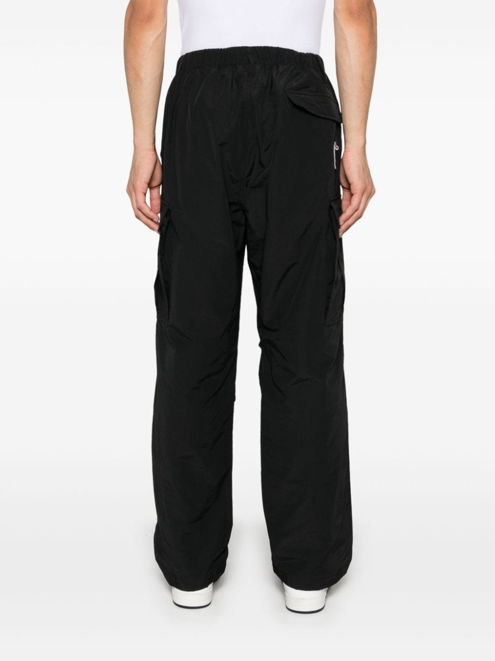 Shop Billionaire Boys Club Ripstop Cargo Pants In Black