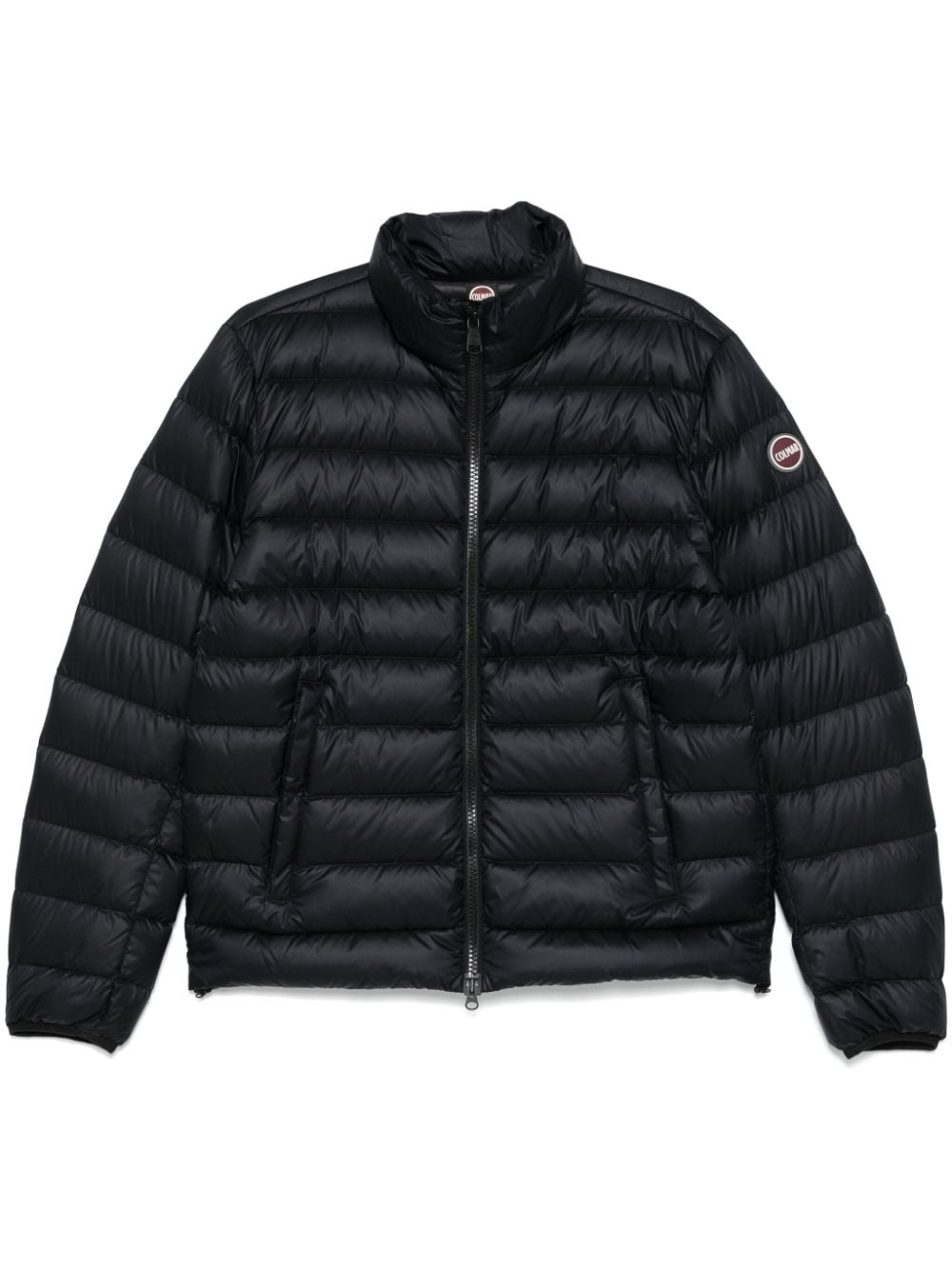 Colmar quilted down jacket - Nero