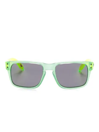 Oakley Holbrook™ サングラス | グリーン | FARFETCH JP