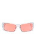 Oakley Gascan sunglasses - White