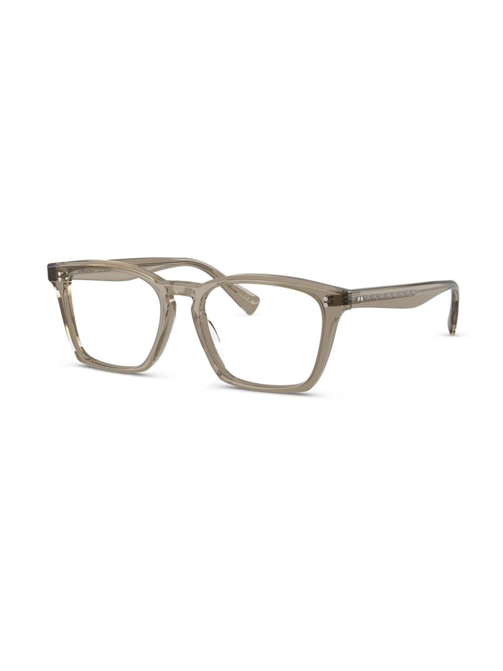 Oliver Peoples Rafkin bril - Beige