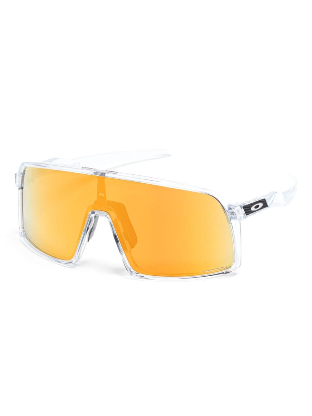 Shop Oakley Sutro Sunglasses In Grey