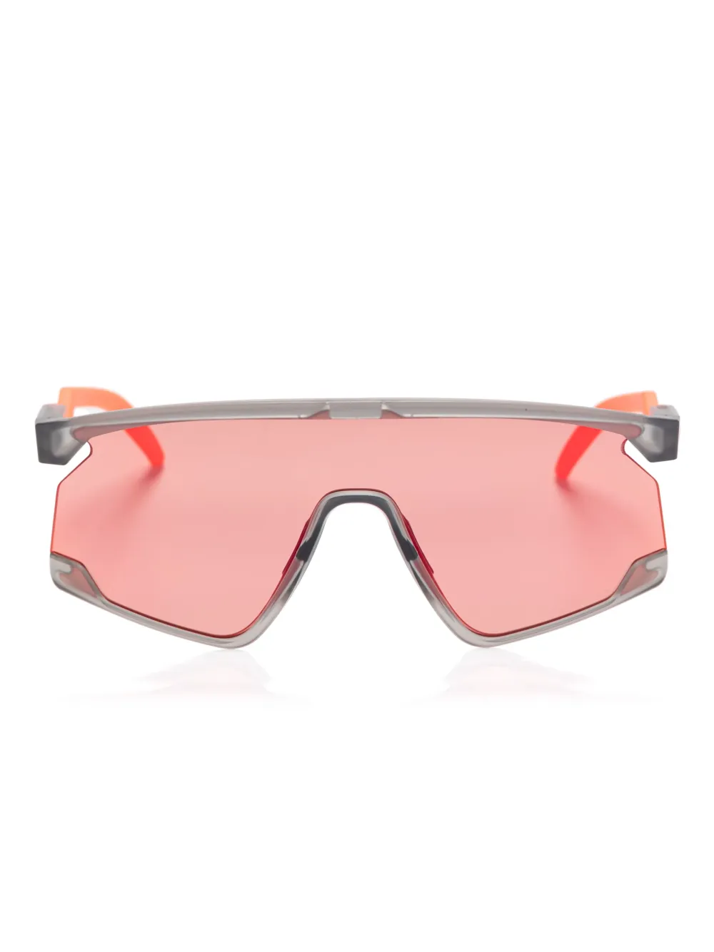 Oakley BXTR sunglasses | Orange | Image 1