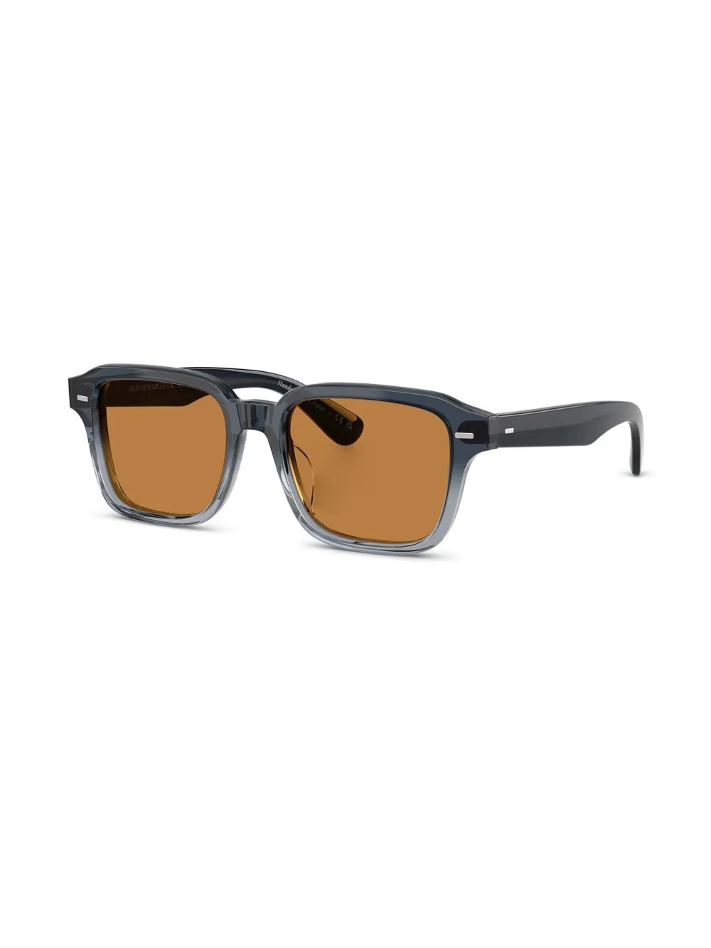 oliverpeoples Oliver Peoples Errisson zonnebril - Blauw