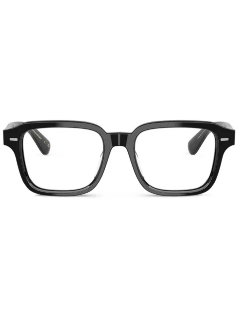 Oliver Peoples Errisson square-frame glasses